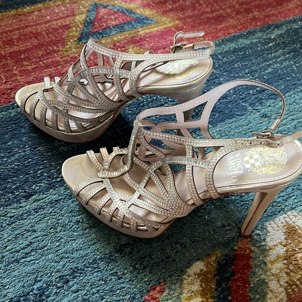 Vince Camuto heels.  Size 8.  Brand new.